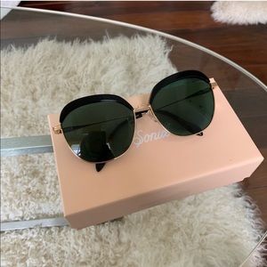Sonix birdie sunglasses